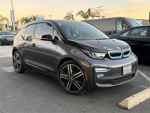 2018 BMW i3 94 Ah