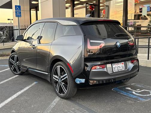 2018 BMW i3 94 Ah