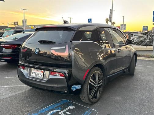 2018 BMW i3 94 Ah