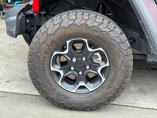 2022 Jeep Wrangler Unlimited 4xe Rubicon