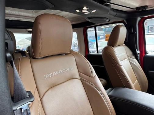 2022 Jeep Wrangler Unlimited 4xe Rubicon