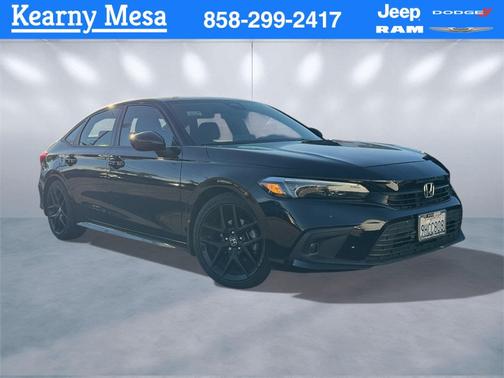 2023 Honda Civic Sport