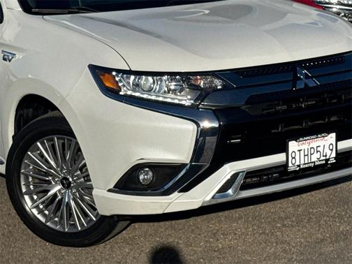 2020 Mitsubishi Outlander PHEV SEL