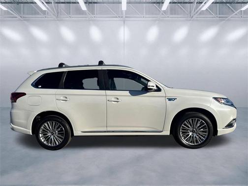 2020 Mitsubishi Outlander PHEV SEL