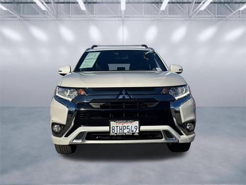 2020 Mitsubishi Outlander PHEV SEL