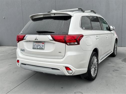 2020 Mitsubishi Outlander PHEV SEL