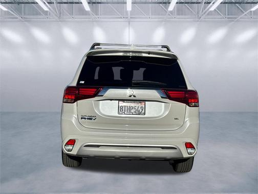 2020 Mitsubishi Outlander PHEV SEL
