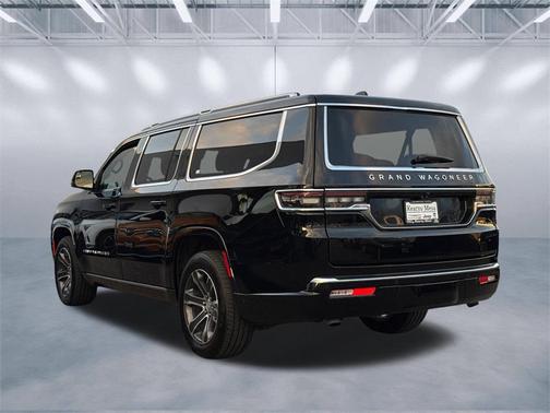 2024 Jeep Grand Wagoneer L 4x4