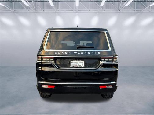 2024 Jeep Grand Wagoneer L 4x4