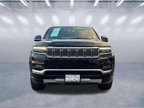 2024 Jeep Grand Wagoneer L 4x4