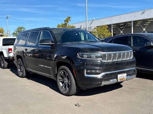 2024 Jeep Grand Wagoneer L 4x4