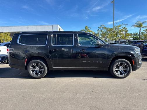 2024 Jeep Grand Wagoneer L 4x4