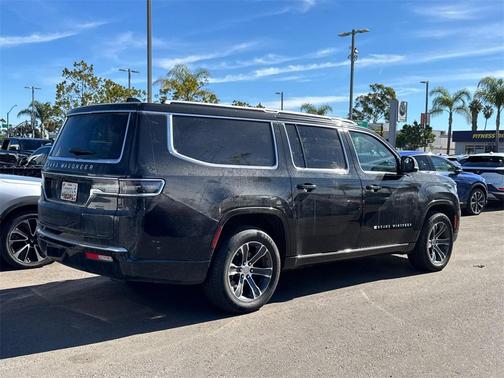 2024 Jeep Grand Wagoneer L 4x4