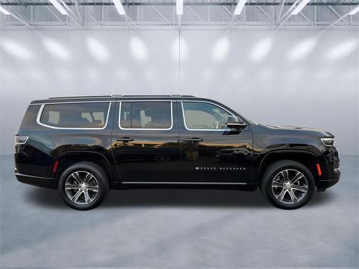 2024 Jeep Grand Wagoneer L 4x4