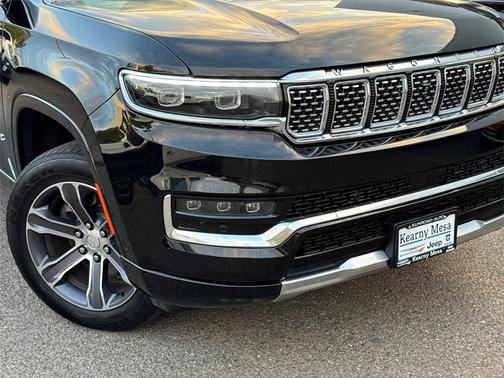 2024 Jeep Grand Wagoneer L 4x4