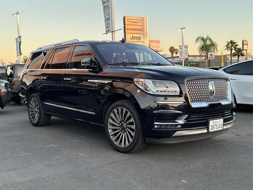 2019 Lincoln Navigator L Reserve
