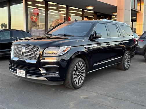 2019 Lincoln Navigator L Reserve