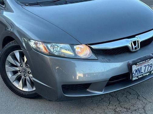 2010 Honda Civic EX