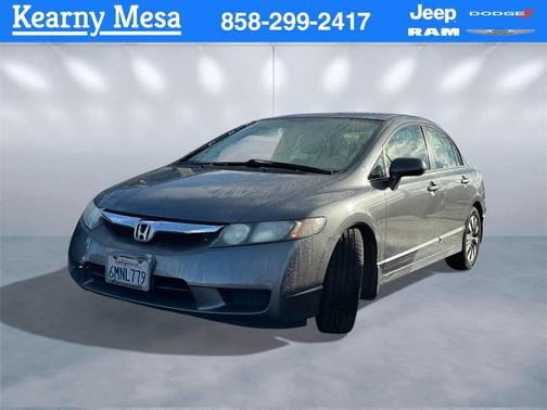 2010 Honda Civic EX