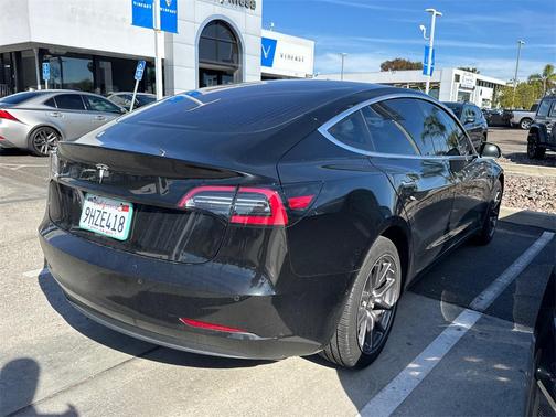 2019 Tesla Model 3 Standard Range Plus