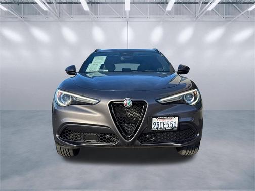 2022 Alfa Romeo Stelvio Sprint