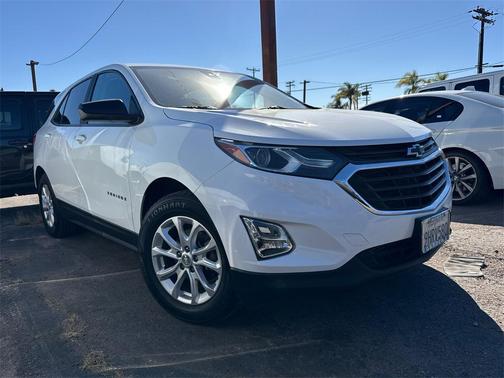 2020 Chevrolet Equinox LS