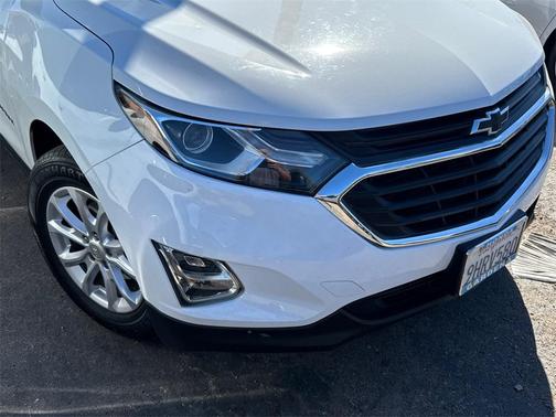 2020 Chevrolet Equinox LS