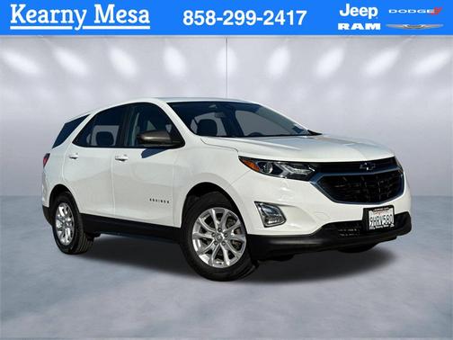 2020 Chevrolet Equinox LS