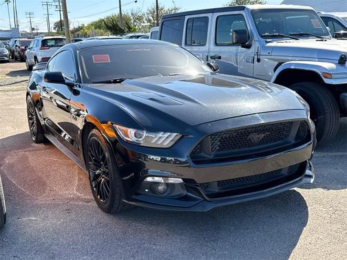 2017 Ford Mustang GT Premium