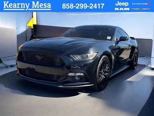 2017 Ford Mustang GT Premium