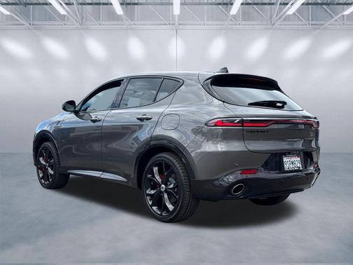 Gray Cray 2024 Dodge Hornet R/T Plus EAWD
