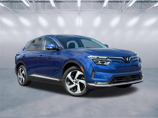 2025 VinFast VF 8 Eco