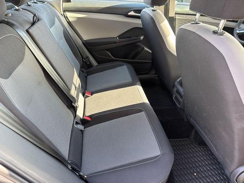Platinum Gray Metallic 2023 Volkswagen Taos 1.5T S