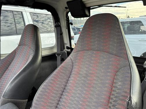 2000 Jeep Wrangler Sport