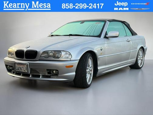 2002 BMW 330 330Ci