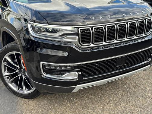 2022 Jeep Wagoneer Series II 4x4