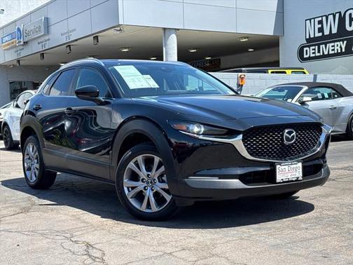 2023 Mazda CX-30 2.5 S Select Package