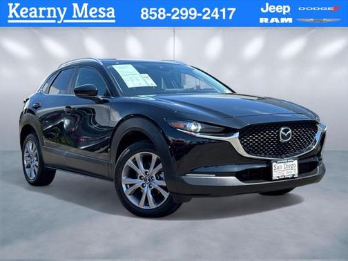 2023 Mazda CX-30 2.5 S Select Package