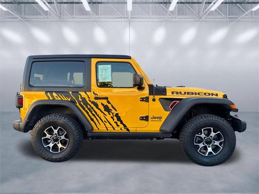 2021 Jeep Wrangler Rubicon