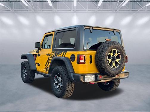 2021 Jeep Wrangler Rubicon
