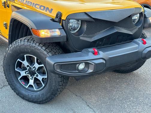 2021 Jeep Wrangler Rubicon