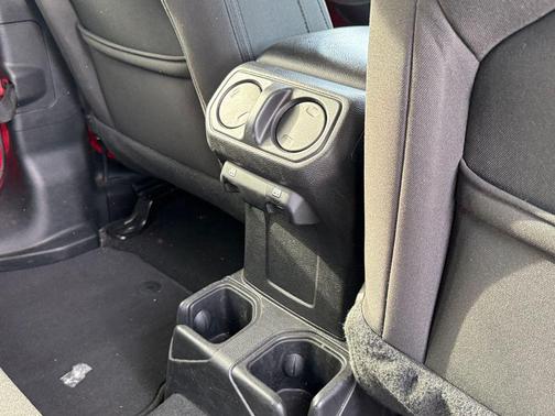 Firecracker Red Clearcoat 2023 Jeep Wrangler Sport S