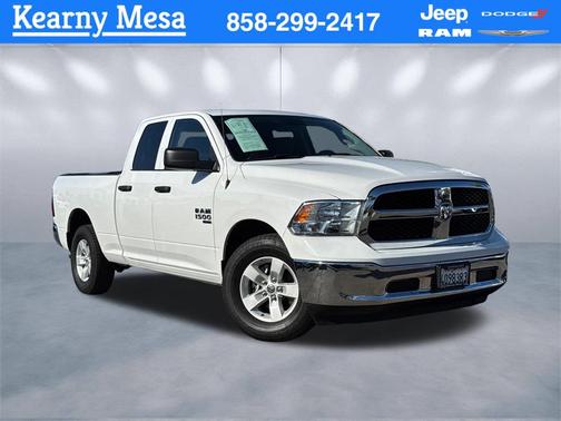 2024 RAM 1500 Classic SLT
