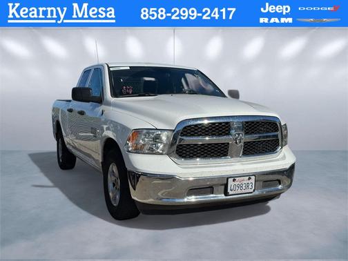 2024 RAM 1500 Classic SLT