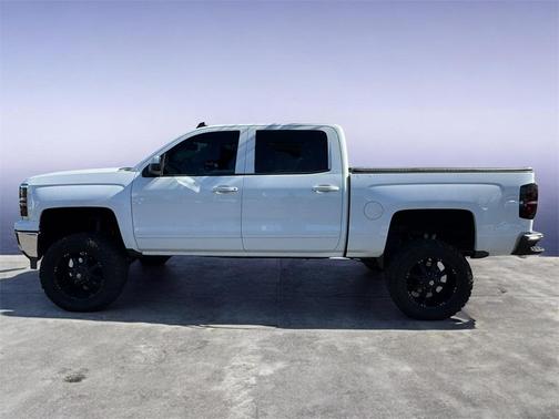 2015 Chevrolet Silverado 1500 1LT