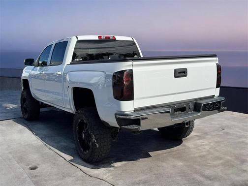 2015 Chevrolet Silverado 1500 1LT