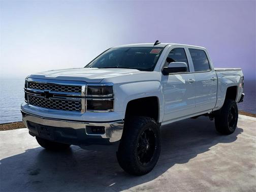 2015 Chevrolet Silverado 1500 1LT