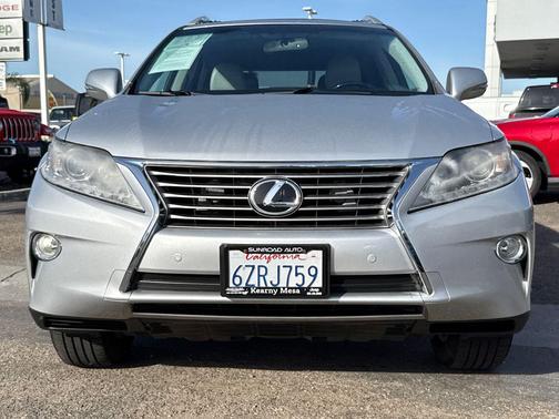 2013 Lexus RX 350 Base