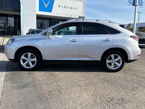 2013 Lexus RX 350 Base