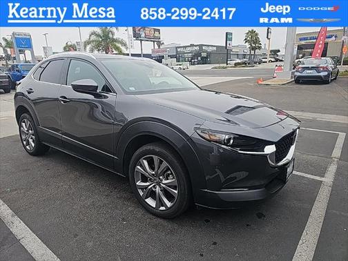2022 Mazda CX-30 2.5 S Premium Package
